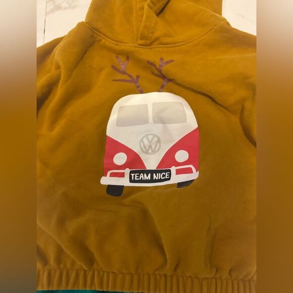 Christmas naughty or nice Kids Matching sweatsuit #22 - Picture 6 of 6